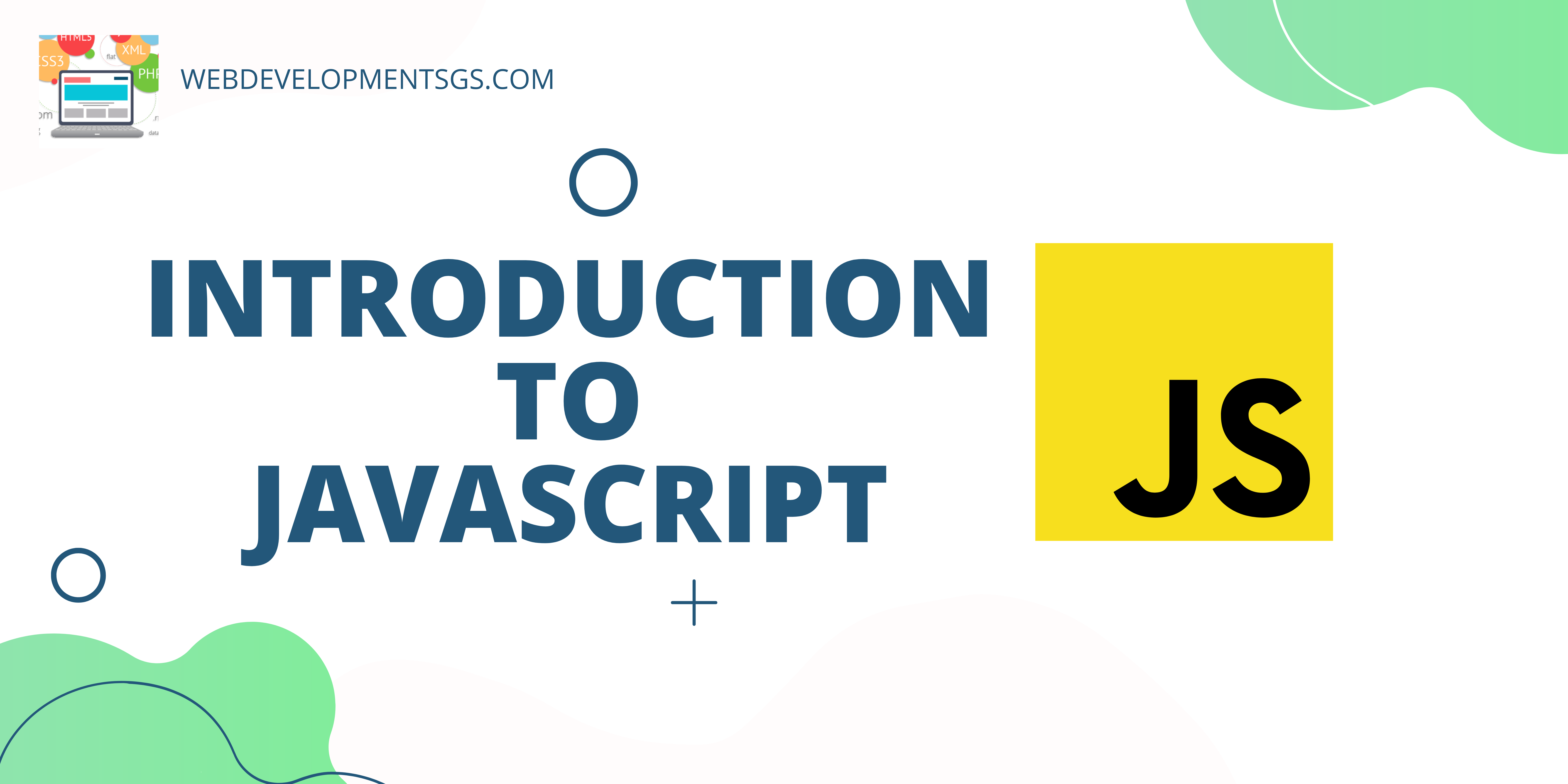 Introduction To JavaScript