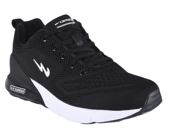 Campus Men's Mesh Running Shoe