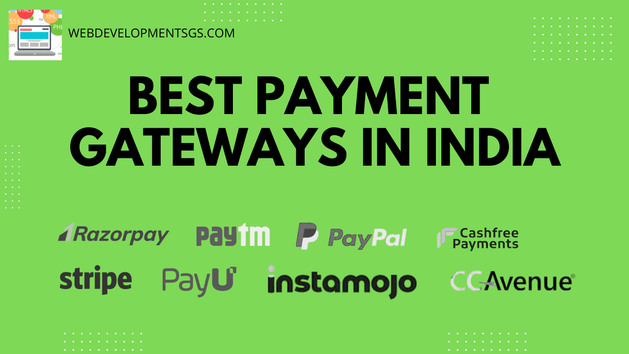 Payment Gateways