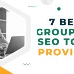 Group buy SEO tools providers in 2025