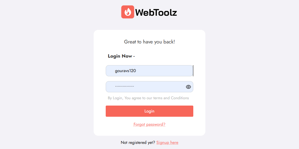 Webtoolz