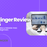 Hostinger Review 2025 dashboard performance test