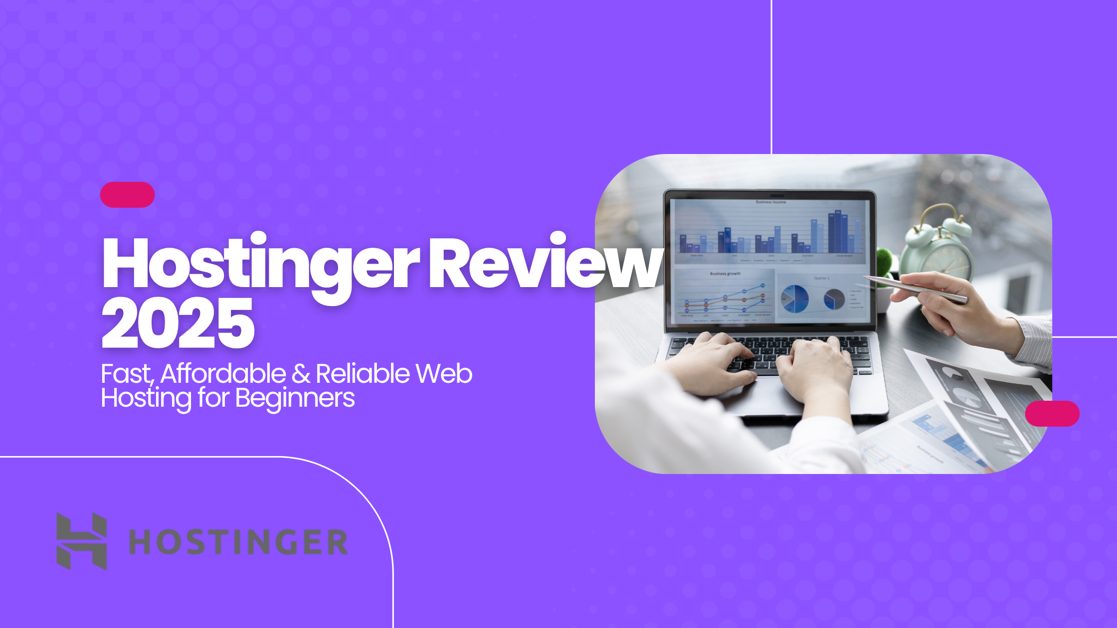 Hostinger Review 2025 dashboard performance test