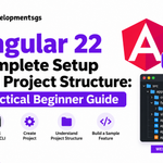 Angular 22 Complete Setup